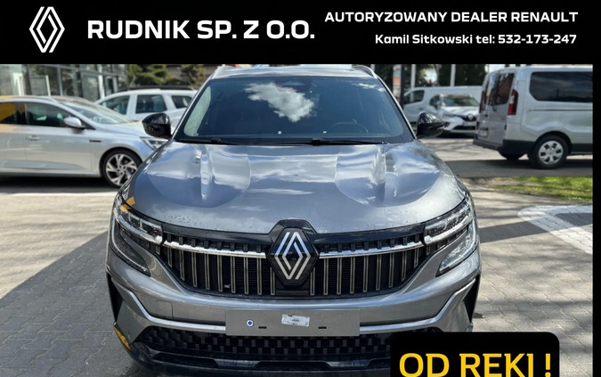 Renault Espace cena 173500 przebieg: 1, rok produkcji 2023 z Lidzbark małe 56